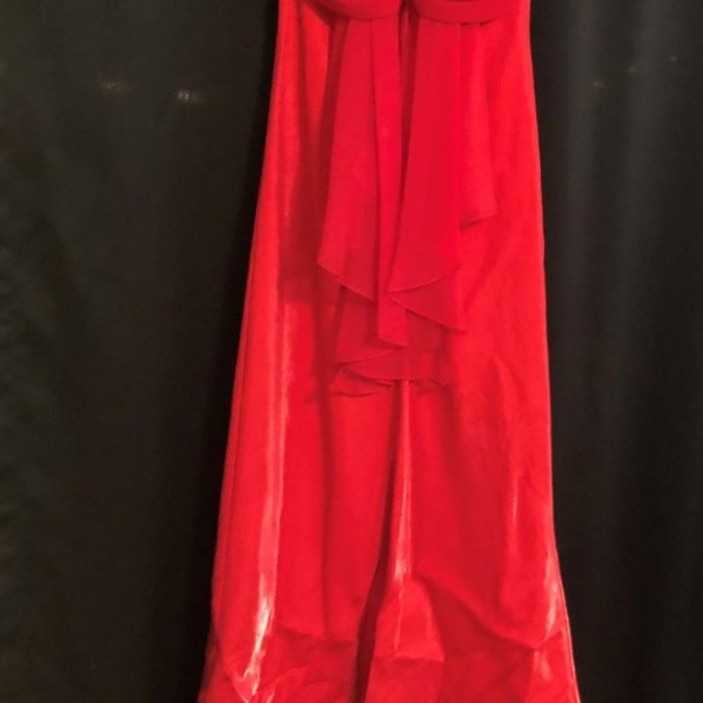 RED Formal Dress - Picture 3 of 3